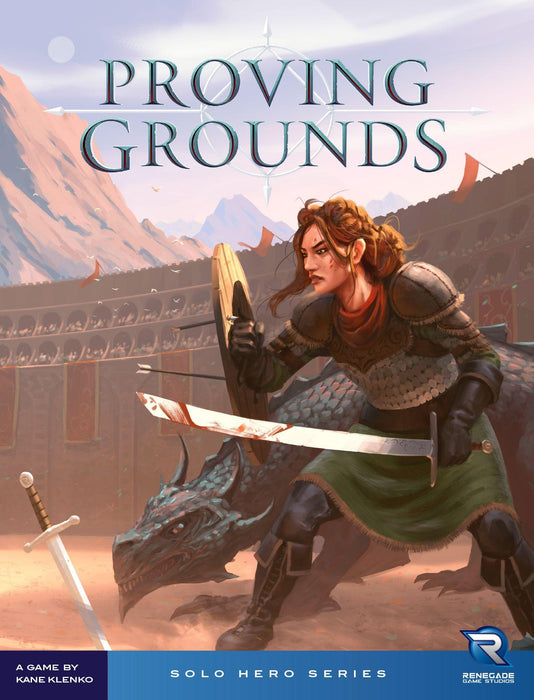 Proving Grounds (Solo Hero Series)