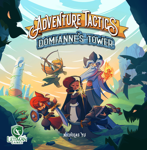 Adventure Tactics: Domainne's Tower