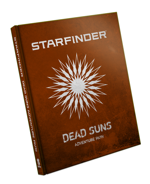 Starfinder: Dead Suns Adventure Path Special Edition