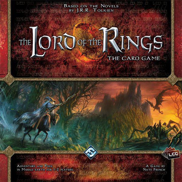 Lord Of The Rings Card Game