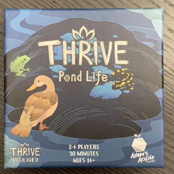 Thrive: Pond Life