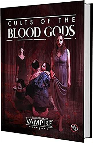 Vampire: The Masquerade — Cults of the Blood Gods