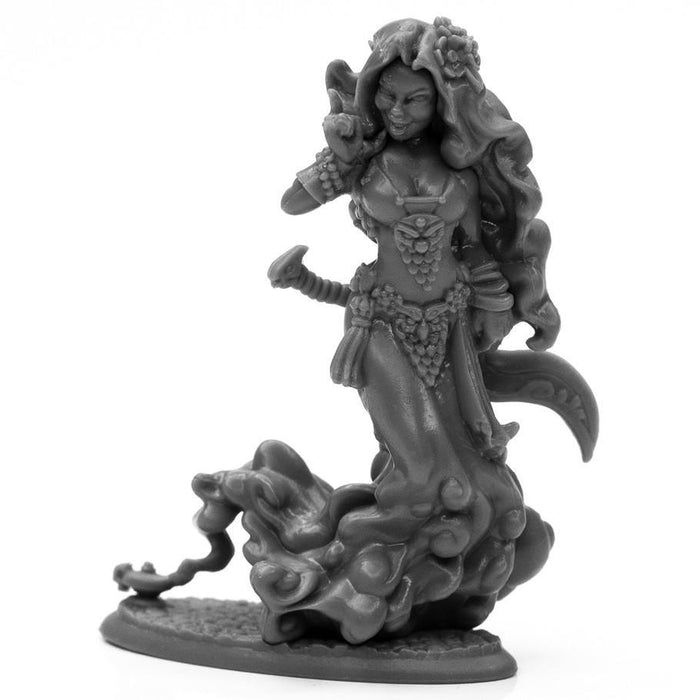 Reaper Bones Black: Ashanna, Female Genie (44012)