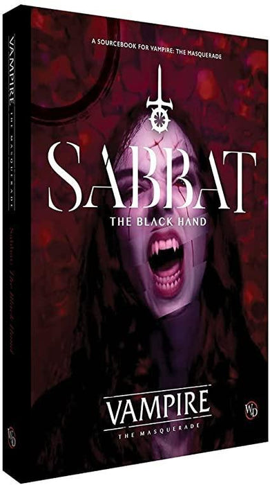 Vampire the Masquerade - Sabbat