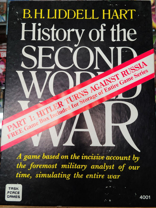 History of the Second World War Part 1: Hitler Turns Against Russia USED