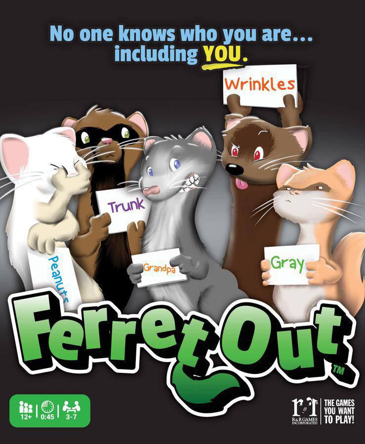 Ferret Out — Games Unlimited, LLC