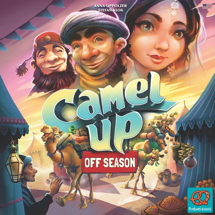 Camel Up: Off Season [B]