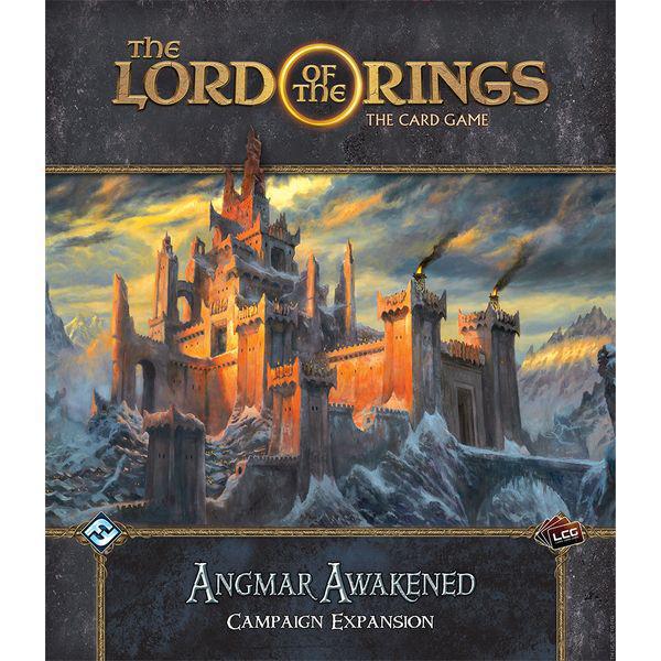 Lord of the Rings: The Card Game — Angmar Awakened Campaign Expansion