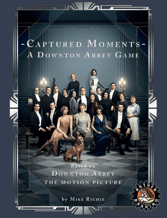 Captured Moments - A Downton Abbey Game