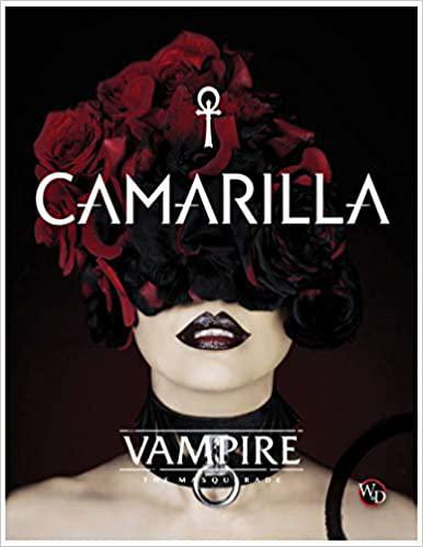 Vampire The Masquerade - Camarilla