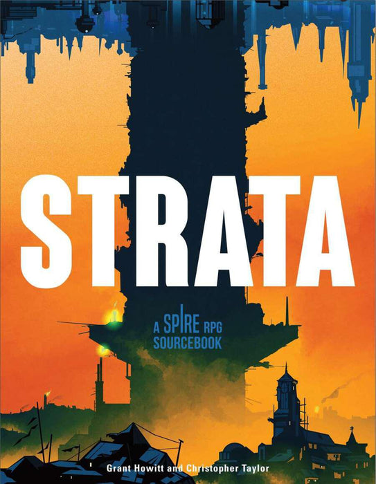 Spire: Strata