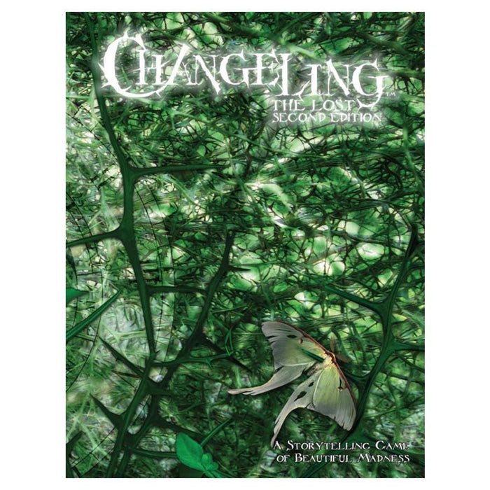 Changeling: The Lost 2e