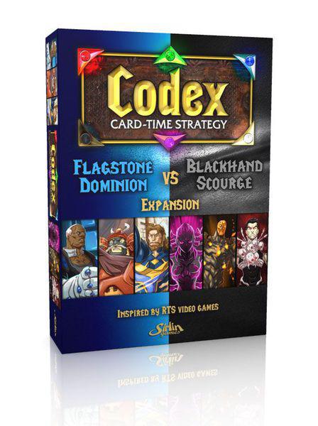 Codex: Flagstone & Blackhand