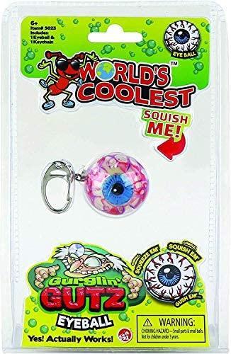 World's Coolest Gurglin' Gutz Eyeball