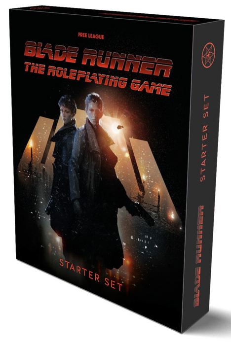 Bladerunner RPG Starter Set