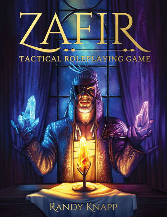 Zafir: Tactical Roleplaying Game