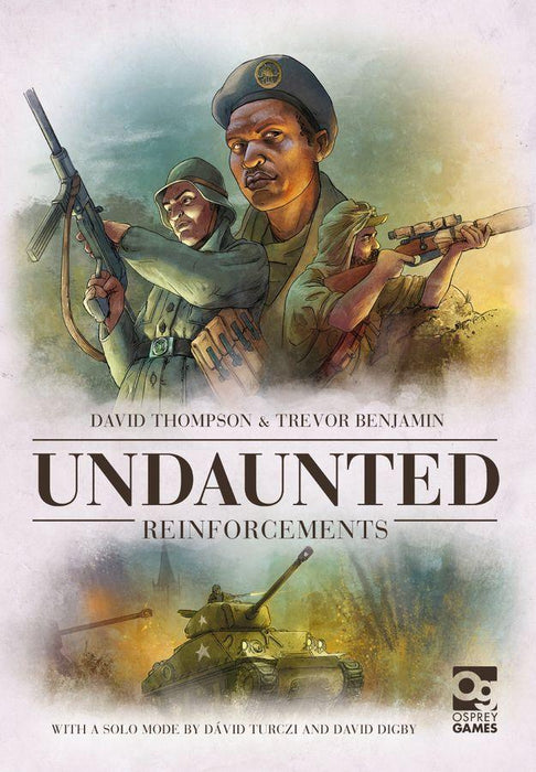 Undaunted: Reinforcements - Operation Torch