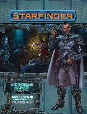 Starfinder - Horizons of the Vast 2: Serpents in the Cradle