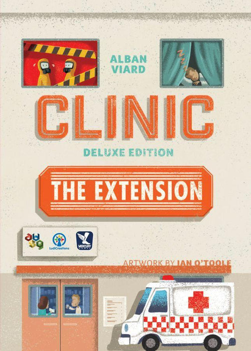 Clinic: Extension 1 Expansion