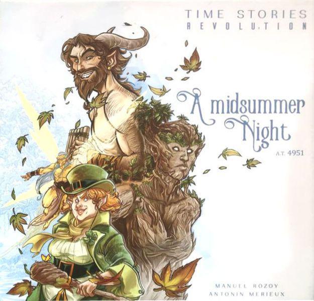 TIME Stories: Revolution - A Midsummer Night