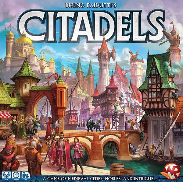 Citadels: Deluxe Edition