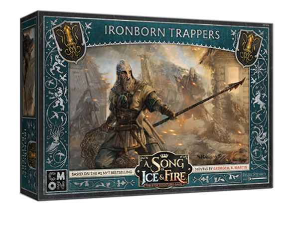 A Song of Ice & Fire: Ironborn Trappers