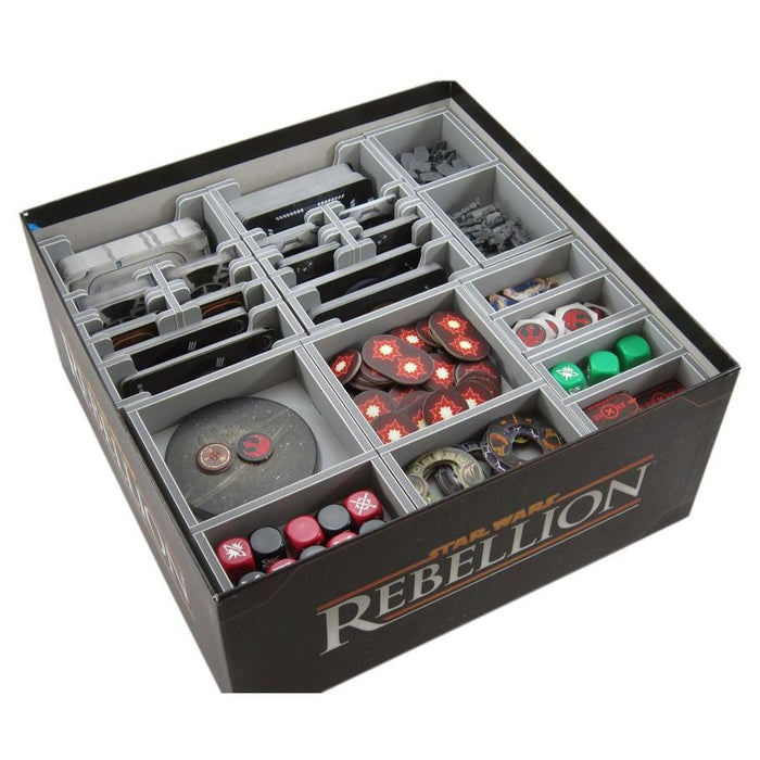 Folded Space: Star Wars Rebellion Organizer