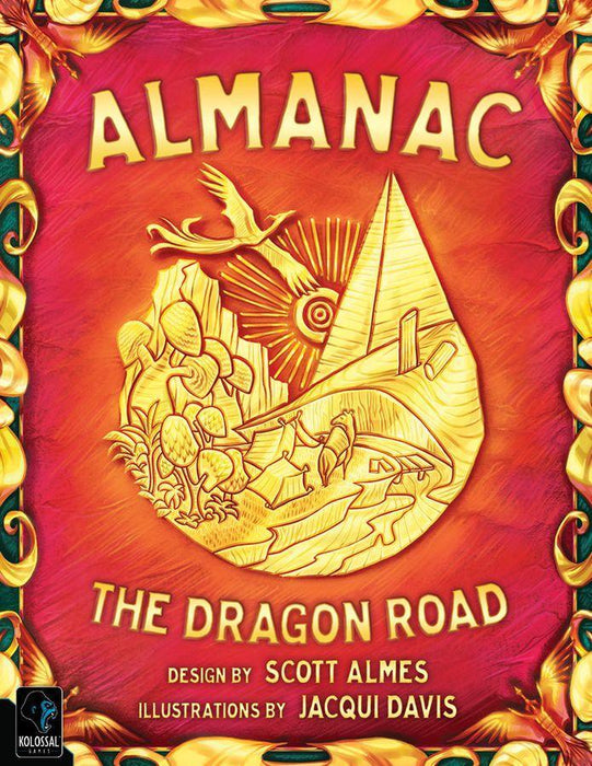 Almanac: The Dragon Road