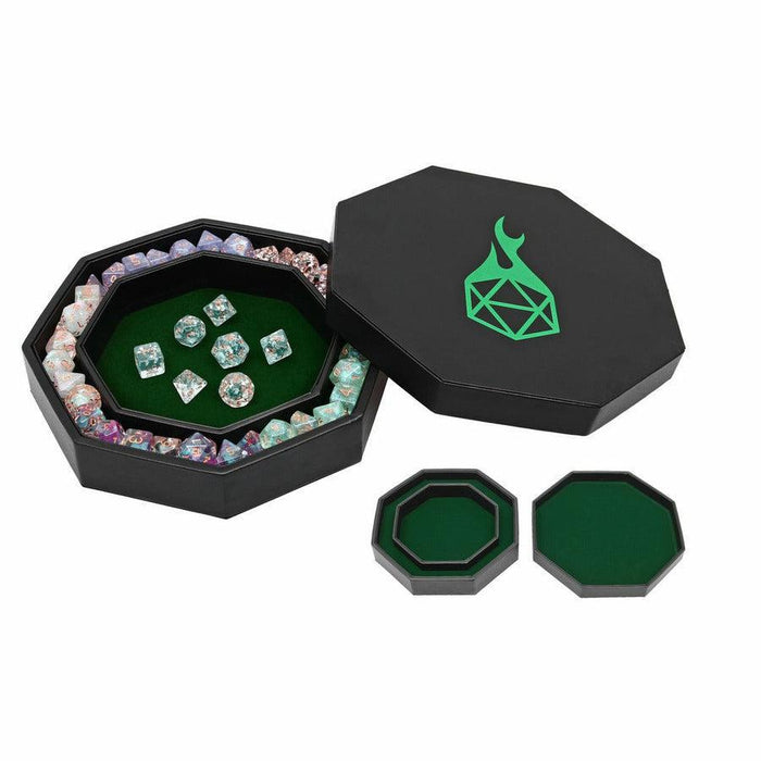 Forged Gaming Dice Arena (Green)