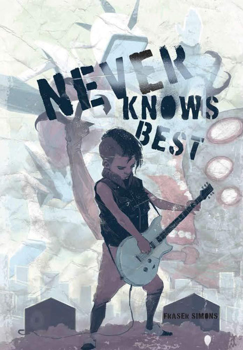 Never Knows Best (Ashcan Edition)