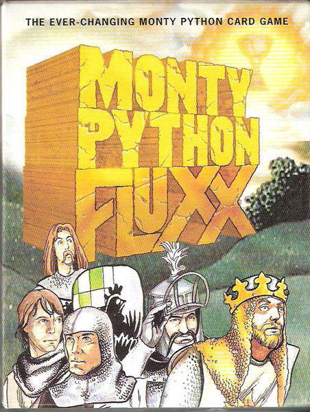 Monty Python Fluxx — Games Unlimited, LLC