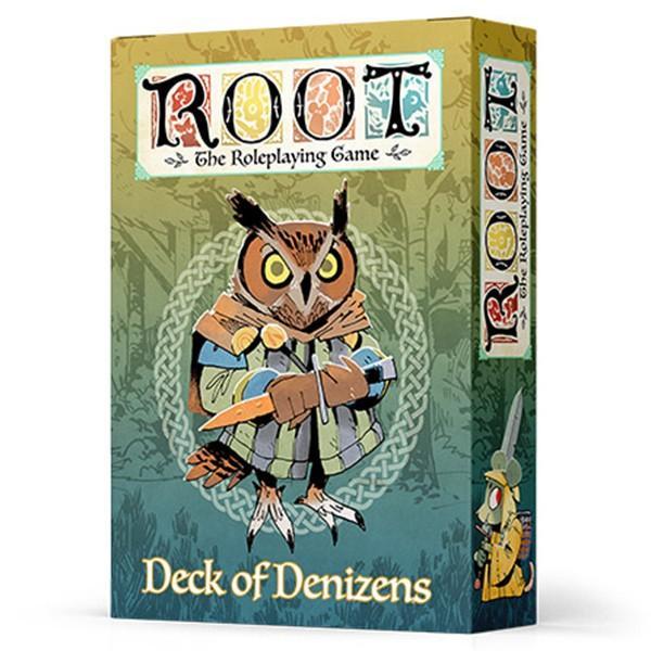 Root RPG: Denizens Deck