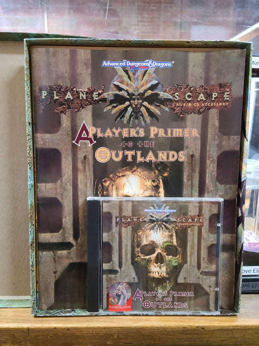 Advanced Dungeons & Dragons Planescape: A Player's Primer to the Outlands (AD&D; AD&D 2nd Edition)