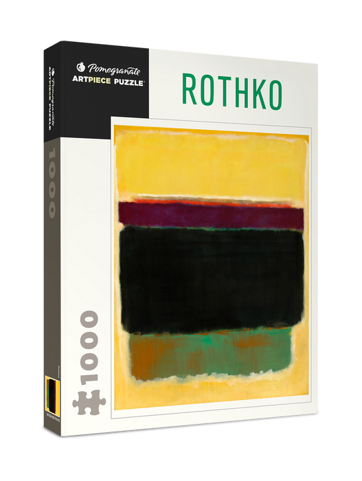 Rothko (Pomegranate 1000pc)