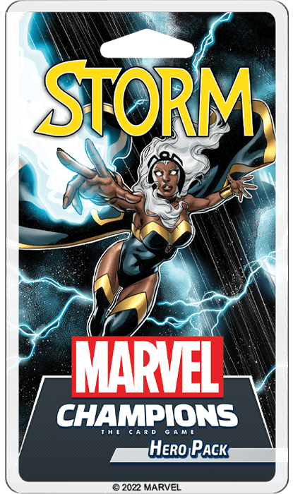 Marvel Champions LCG: Storm Hero Pack