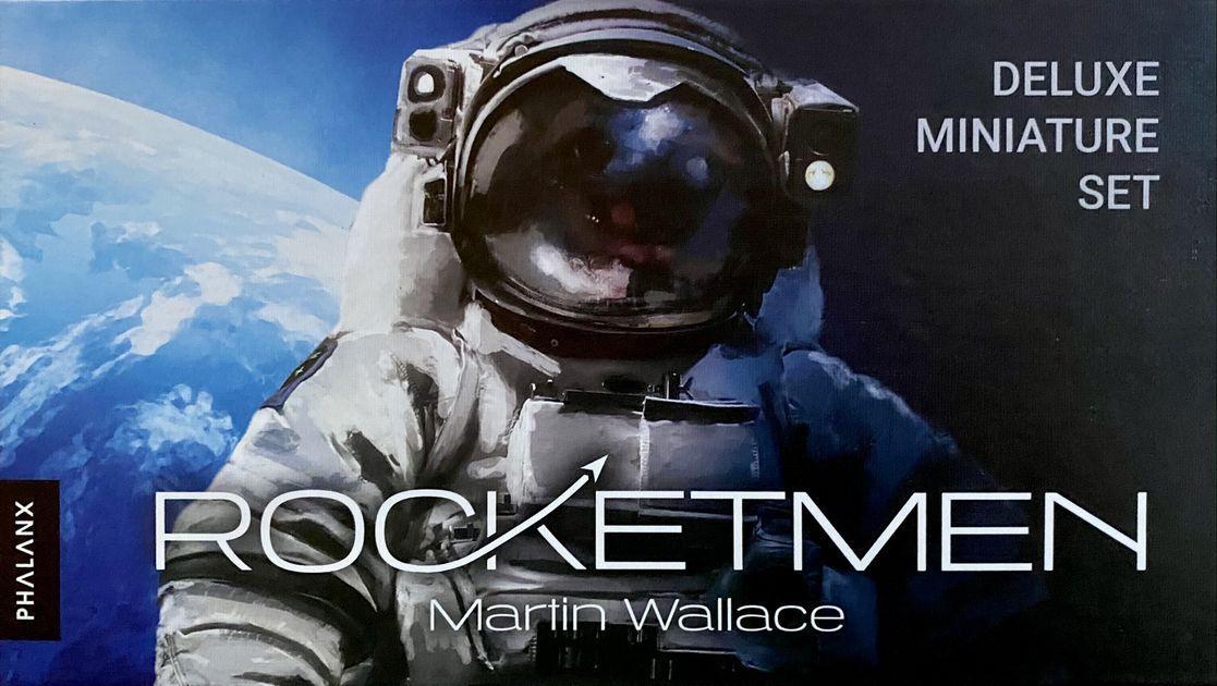 Rocketmen Deluxe Miniatures Set