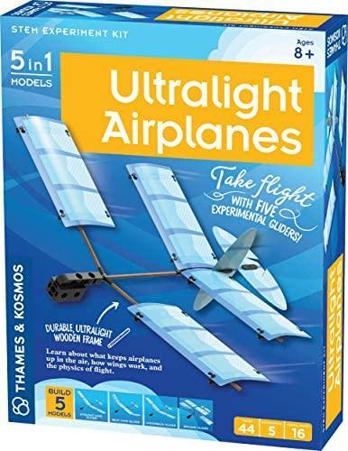 Ultralight Airplanes STEM Project Kit