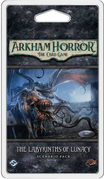 Arkham Horror LCG: Labyrinths of Lunacy