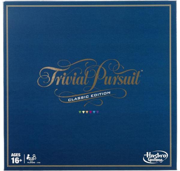 Trivial Pursuit