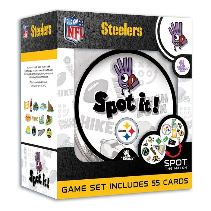 Steelers Spot It!