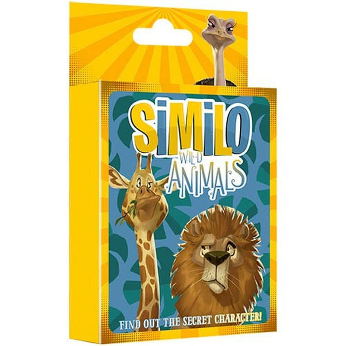 Similo: Wild Animals