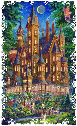 Artifact Wooden Puzzles - Some Enchanted Evening