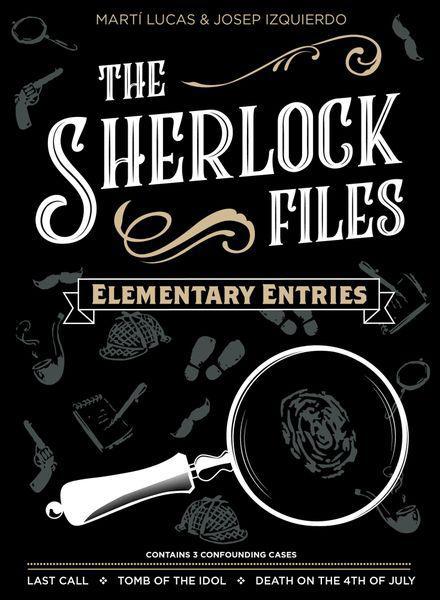 Sherlock Files: Vol. 1 - Elementary Entries