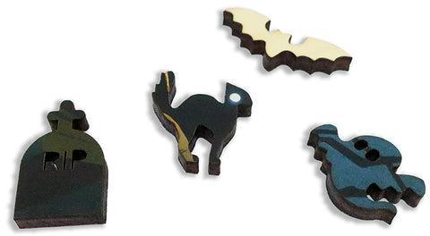 Artifact Wooden Puzzles - Nadiezda Nocturne