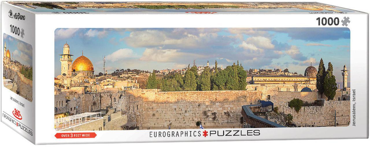 Jerusalem Panorama (EG1000pc)