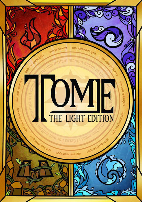 Tome: The Light Edition