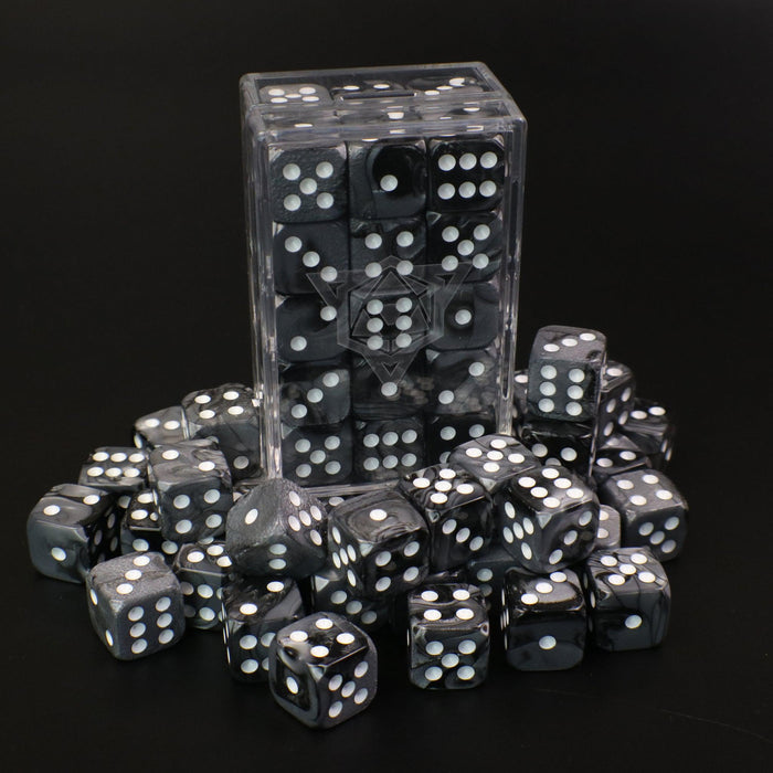 Vanguard: Nocturne and Steel (D6 Dice Block)