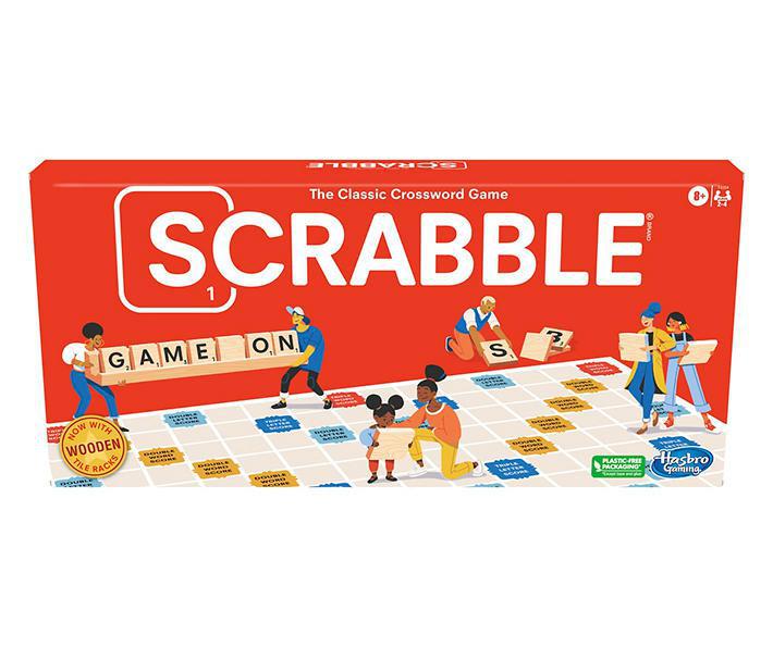 Scrabble Classic