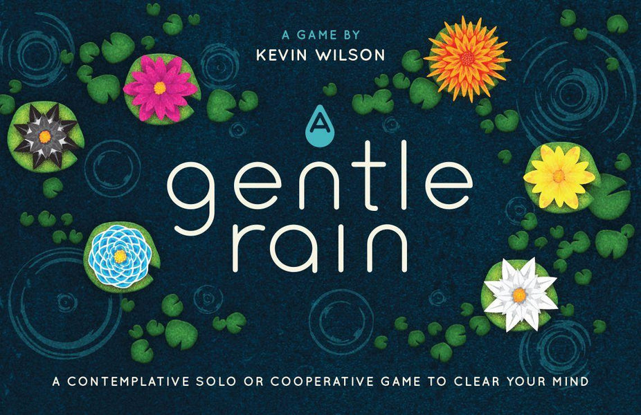 A Gentle Rain — Games Unlimited, LLC