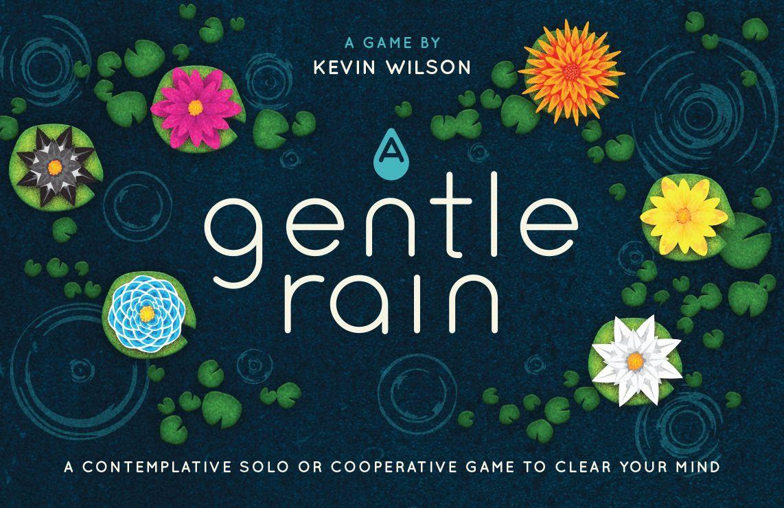 A Gentle Rain — Games Unlimited, LLC